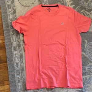 hollister muscle tee